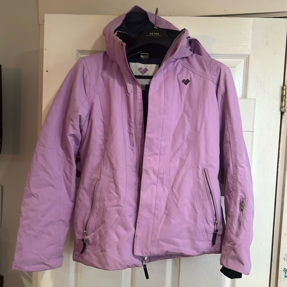 Obermeyer Ski Jacket. Youth L like new